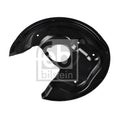 Febi Brake Disc Splash Guard Rear Right 179872