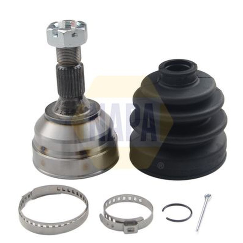 NAPA CV Axle Shaft Assembly Front NCV1325