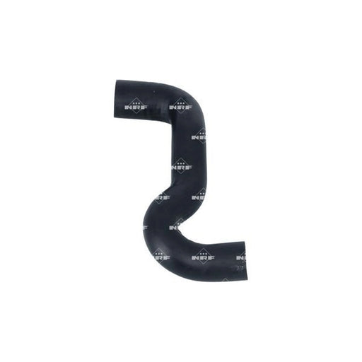 NRF Intercooler Turbo Charge Air Hose Lower Right 166351