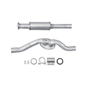 Hella Front Silencer Front 8LB 366 021-351