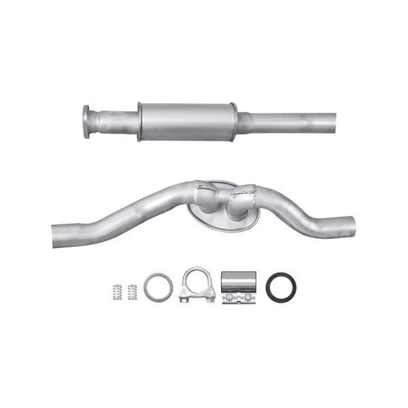 Hella Front Silencer Front 8LB 366 021-351