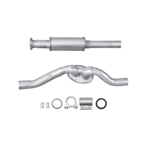Hella Front Silencer Front 8LB 366 021-351