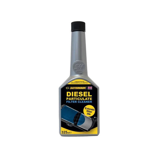 Silverhook Diesel Particulate Filter Cleaner 325ml - SGA17