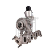 Febi Turbocharger Turbo Unit 186672