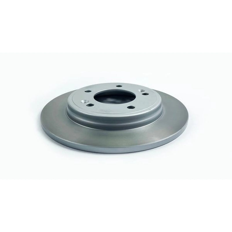 Juratek 2 x Solid Rear Brake Discs KIA145