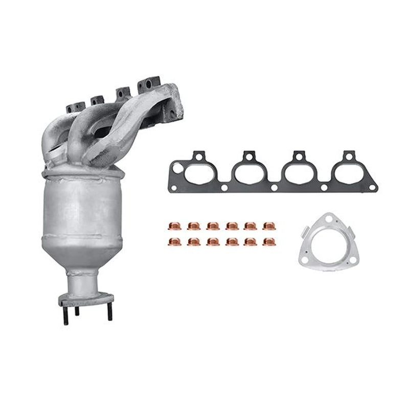 Hella Manifold Catalytic Converter 8LF 366 055-201