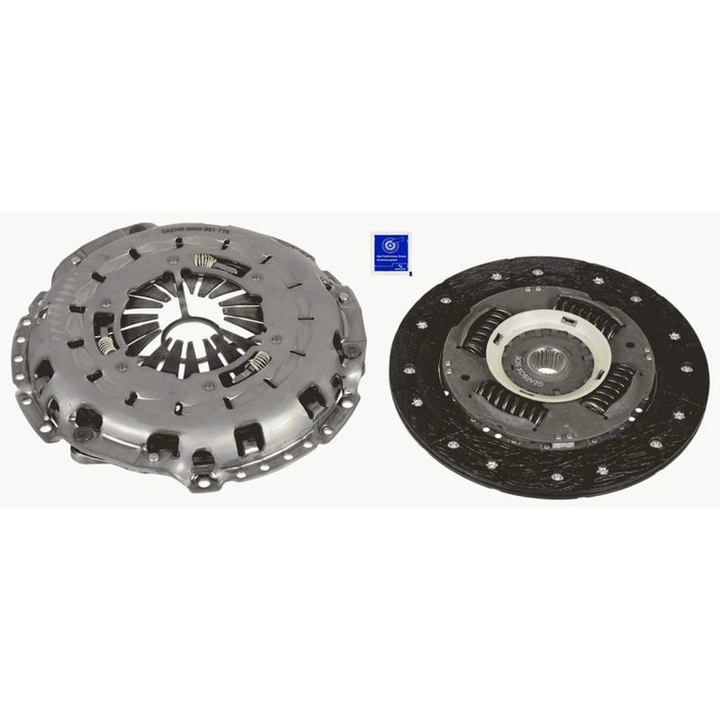 Sachs Clutch Kit Set 3pc 3000951775