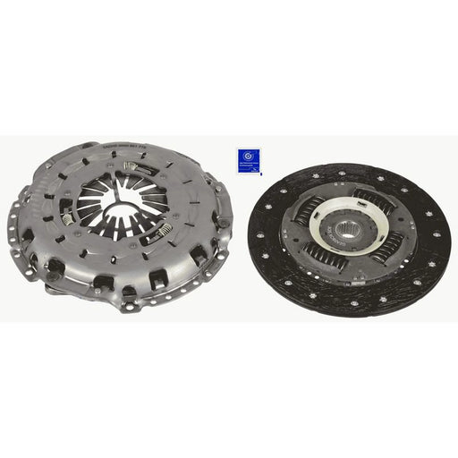 Sachs Clutch Kit Set 3pc 3000951775