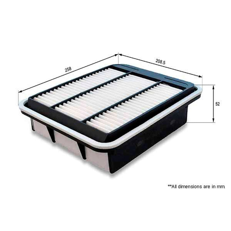 Comline Engine Air Filter EAF791