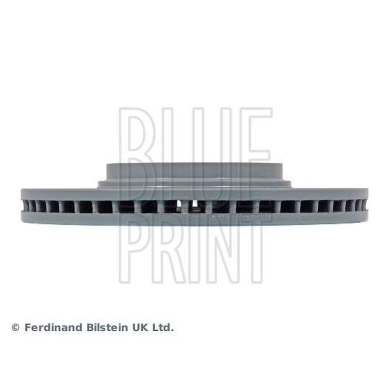 Blue Print 2 x Internally Vented Front Brake Discs ADT343253