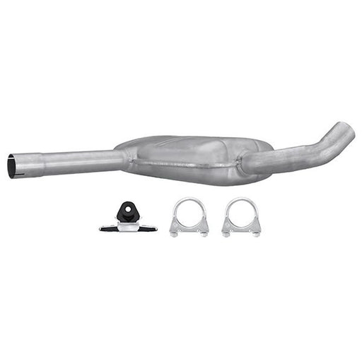 Hella Middle Silencer 8LC 366 026-121