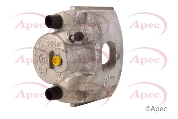 Apec Brake Caliper Assembly Front Left