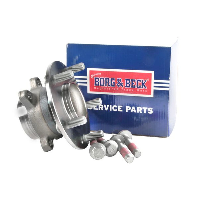 Borg & Beck Wheel Bearing Kit 139mm BWK1605