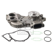 Febi Engine Cooling Water Pump 31531
