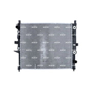 NRF Engine Radiator 55336