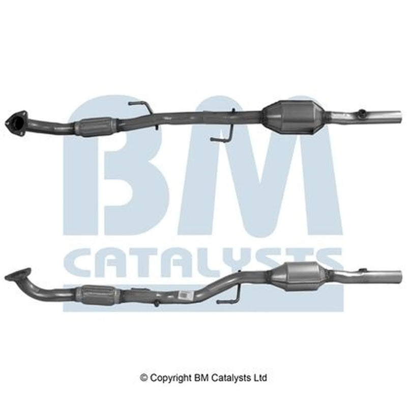 BM Catalysts Homologated Petrol Cat BM91693H