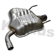 Klarius Box With Tail Pipe Right Rear AR261T
