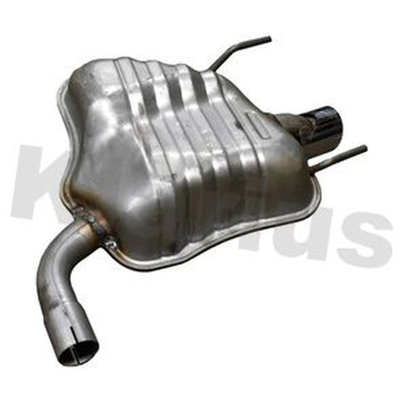 Klarius Box With Tail Pipe Right Rear AR261T