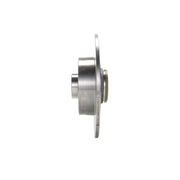 Bosch 2 x Solid Rear Brake Discs 0 986 479 761