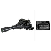 Hella Ignition Coil Pack 5DA 358 101-941