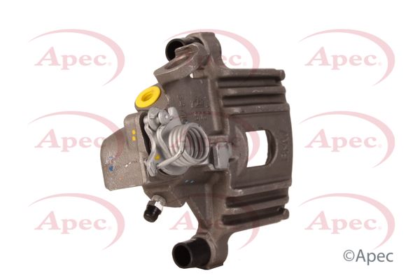 Apec Brake Caliper Assembly Rear Left