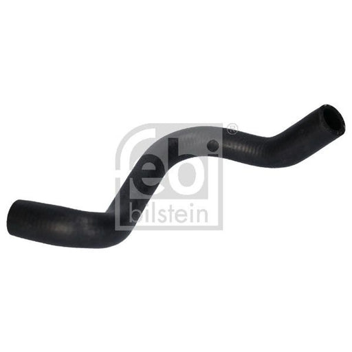 Febi Radiator Coolant Hose Lower Left ID 180997