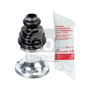 Febi Drive Shaft Bellow Kit Front Left NBR (nitrile butadiene r 176115