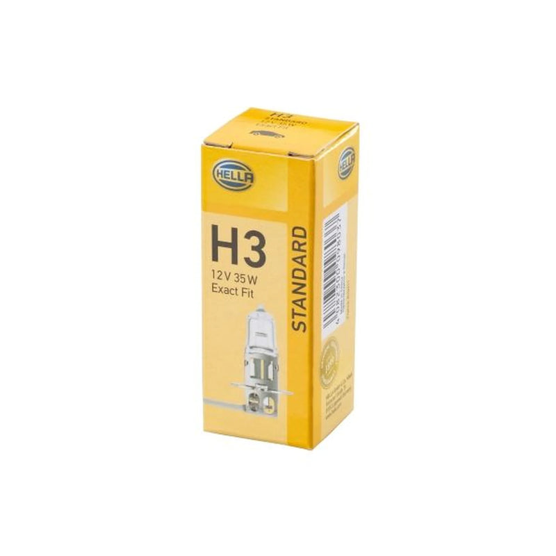 Hella Bulb H3-12V35W 8GH 8GH 002 090-271