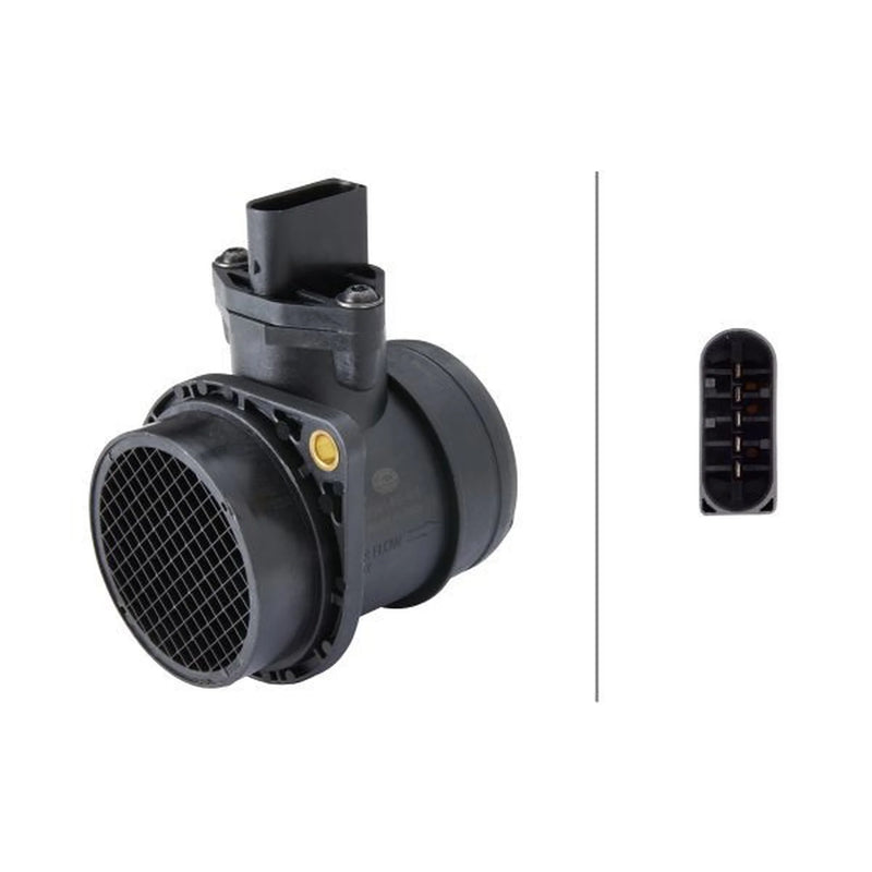 Hella MAF Sensor (Mass Air Flow) 8ET 009 149-041