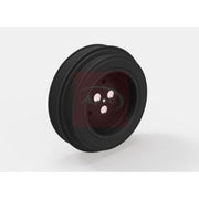 Apec Crank Shaft Belt Pulley ATV1083