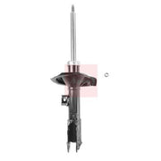 Apec Shock Absorber Damper Strut Front Right ASA1848