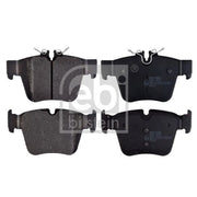 Febi Rear Brake Pad Set 16978