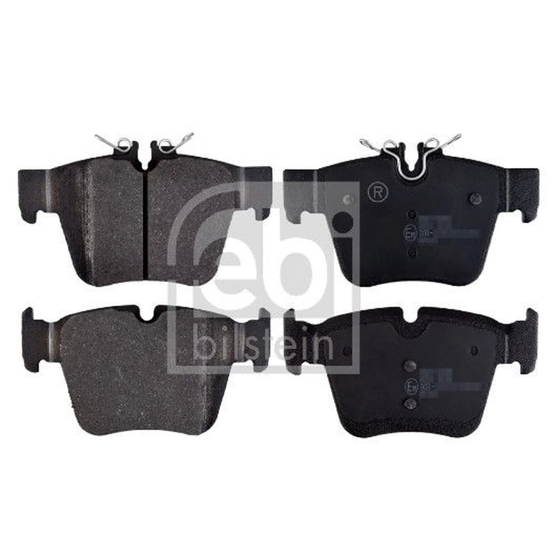 Febi Rear Brake Pad Set 16978