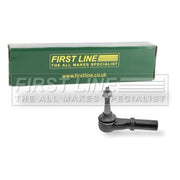 First Line Steering Tie Rod End Ball Joint FTR5542