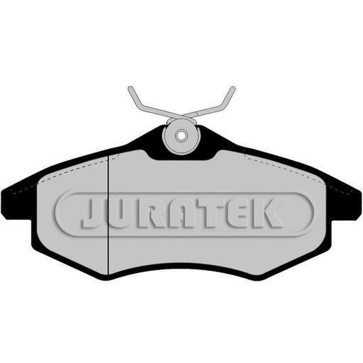 Juratek Front Brake Pad Set JCP1542