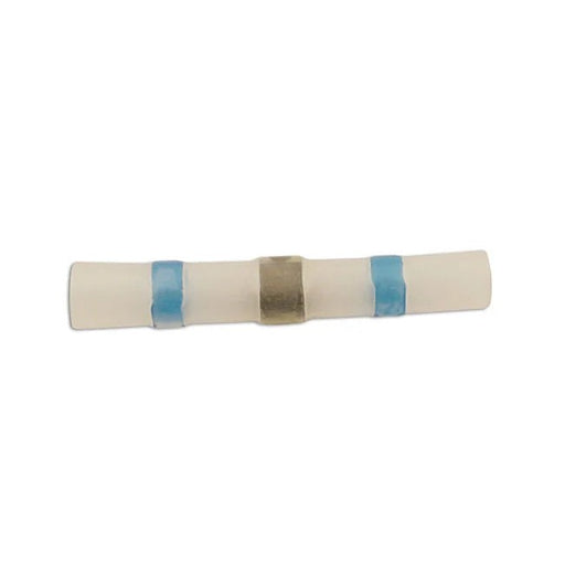 Connect Blue Solder Type Heat Shrink Butt Connector 100pc - CPL