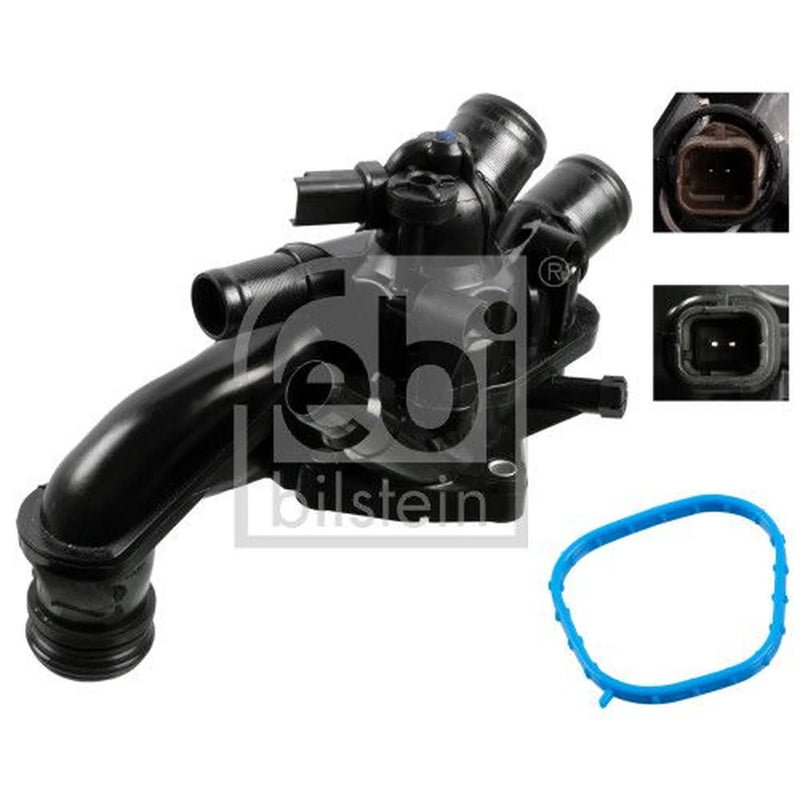 Febi Thermostat Housing Cover 176935