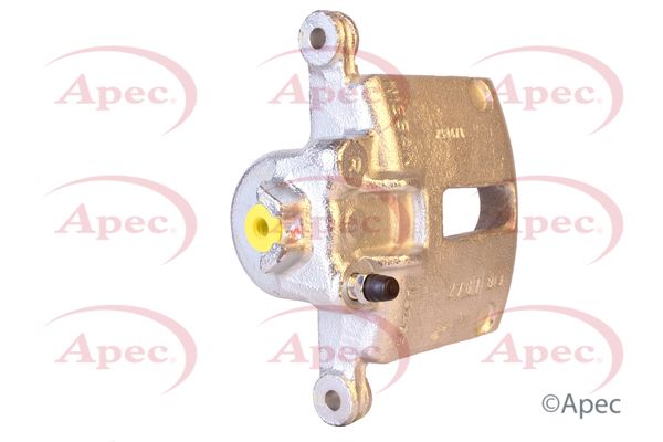 Apec Brake Caliper Assembly Front Right
