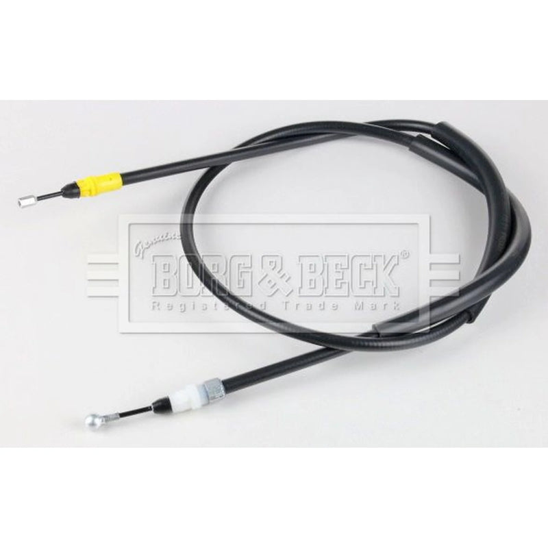 Borg & Beck Handbrake Cable Right Rear BKB3910