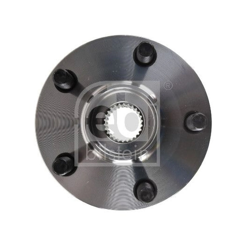 Febi Wheel Bearing Kit Front Right 78mm 172804