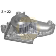 NAPA Engine Cooling Water Pump NWP1505