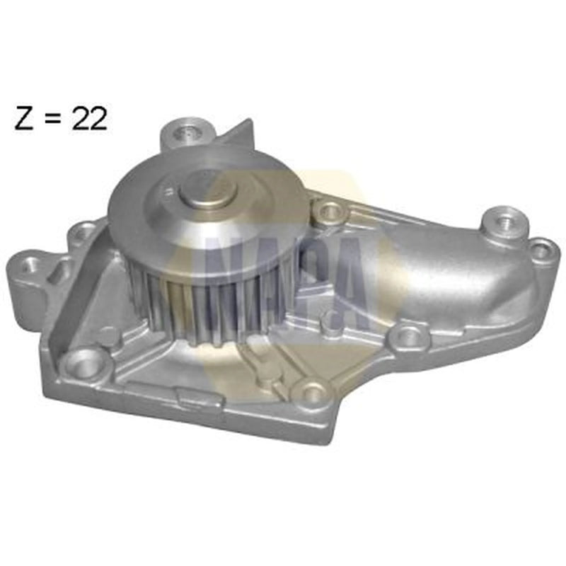 NAPA Engine Cooling Water Pump NWP1505
