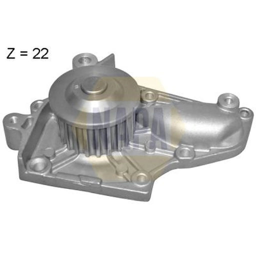 NAPA Engine Cooling Water Pump NWP1505