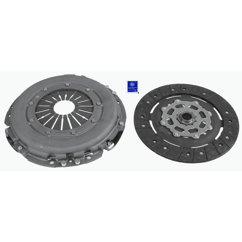 Sachs Clutch Kit Set 3pc 3000951371