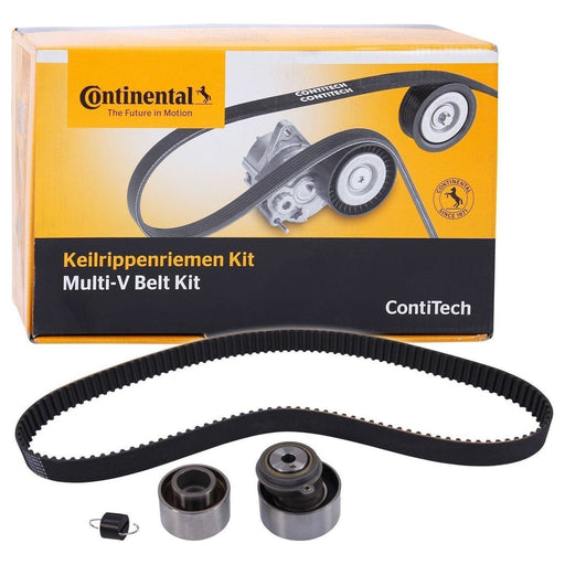 Genuine Continental ContiTech Timing Belt Kit fits Mazda CT787K1 Continental Contitech  - Town Parts