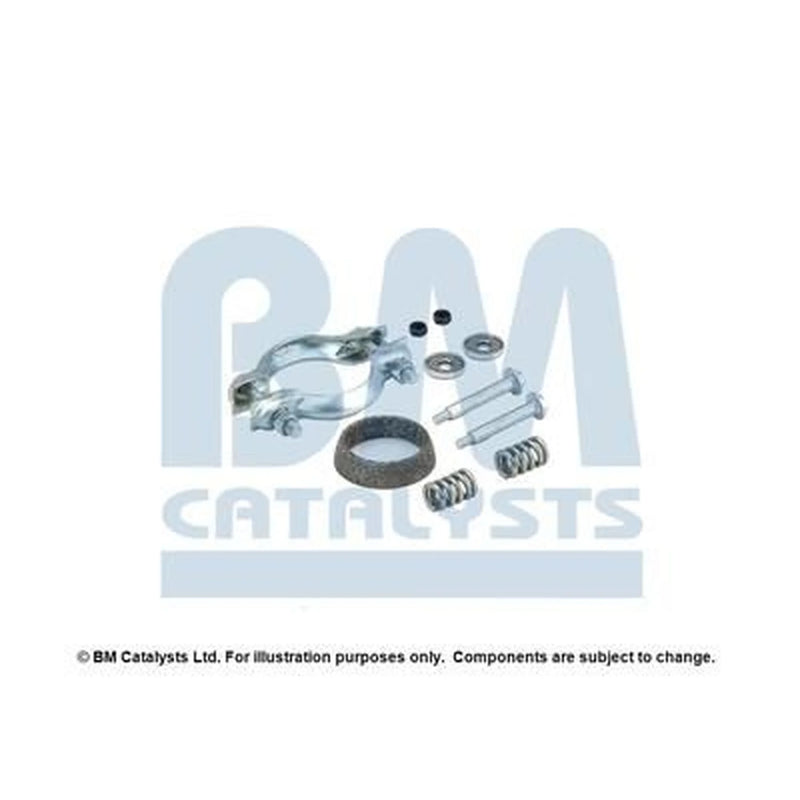BM Catalysts Exhaust Pipe Mounting Kit FK50009C