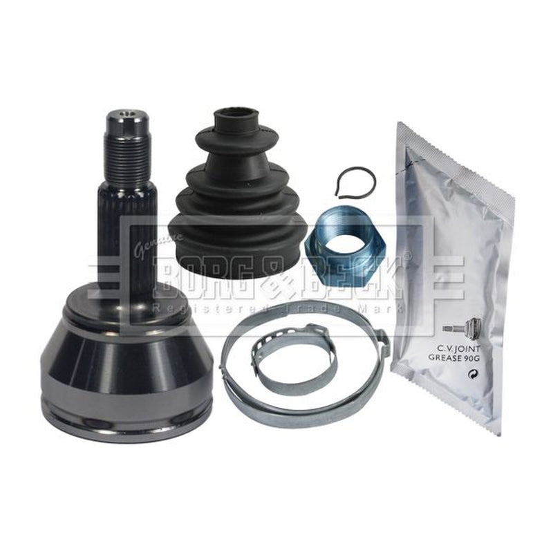 Borg & Beck Drive Shaft Joint Kit BCJ1477