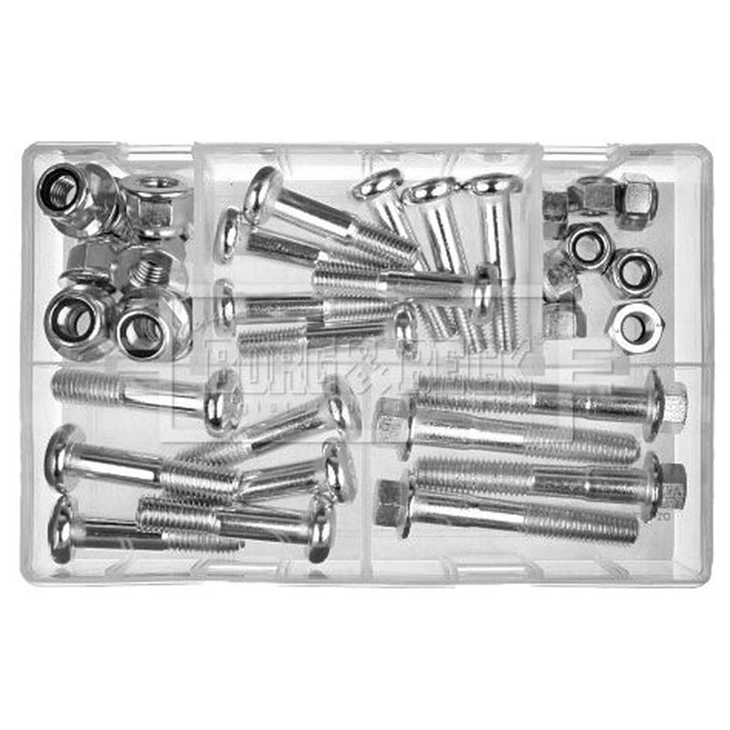 Borg & Beck Control Arm Fastening Bolt OD Front BSK6535