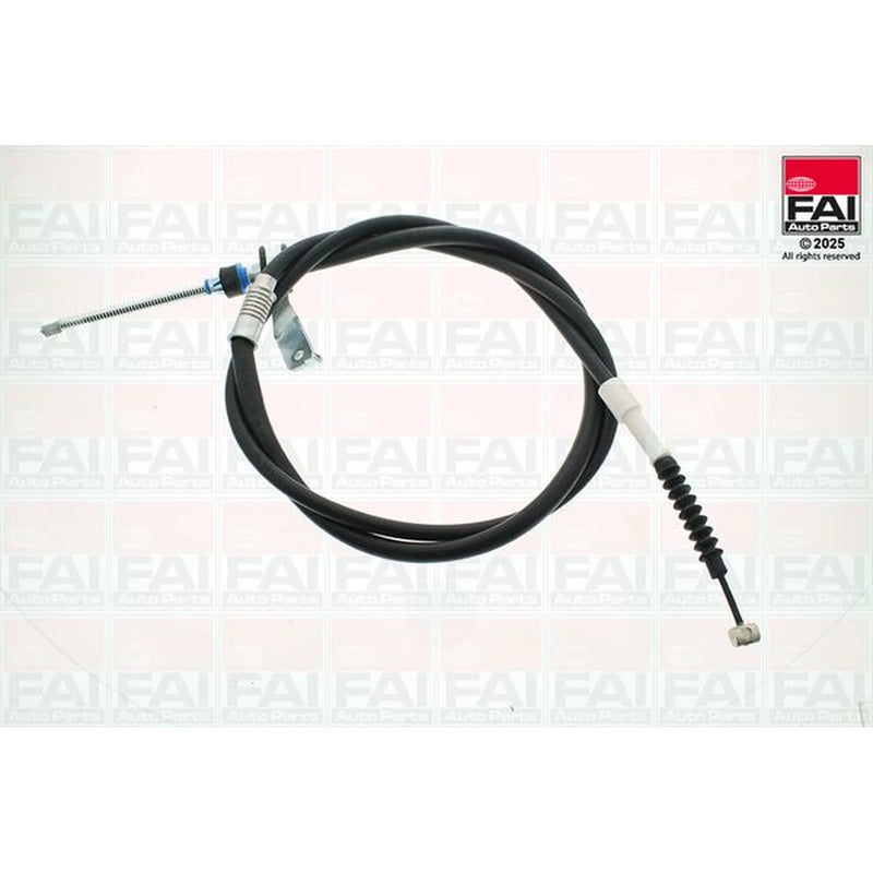 FAI Handbrake Cable Right Rear FBC634