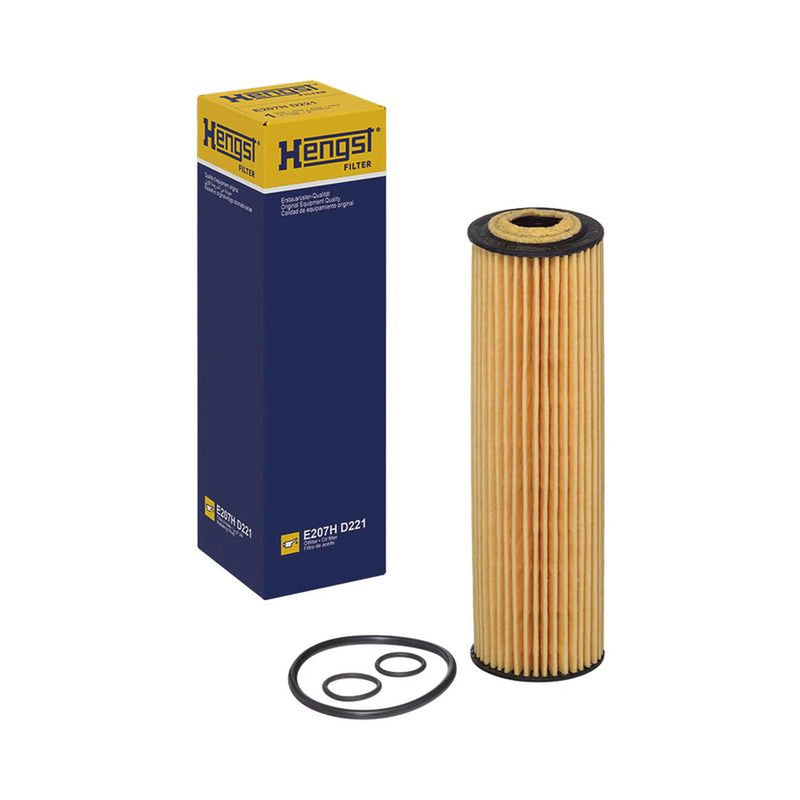 Hengst Engine Oil Filter E207H D221
